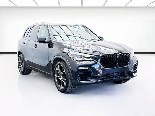 2021 BMW X5 sDrive40i