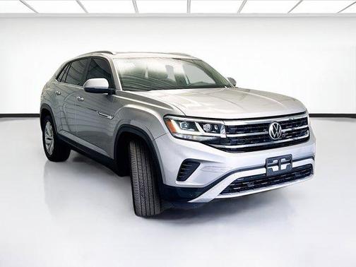 2021 Volkswagen Atlas Cross Sport 2.0T SE w/Technology