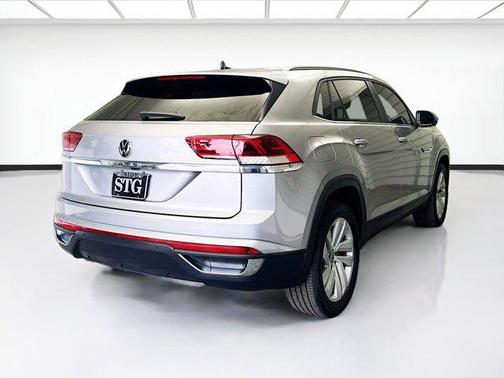2021 Volkswagen Atlas Cross Sport 2.0T SE w/Technology