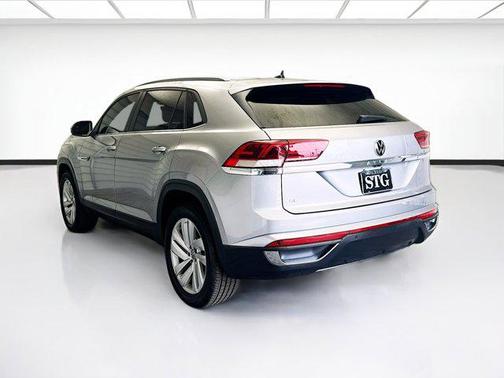 2021 Volkswagen Atlas Cross Sport 2.0T SE w/Technology