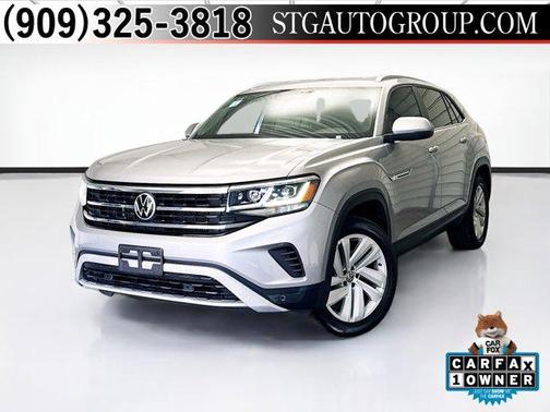 2021 Volkswagen Atlas Cross Sport 2.0T SE w/Technology