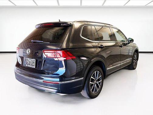 2020 Volkswagen Tiguan 2.0T SE