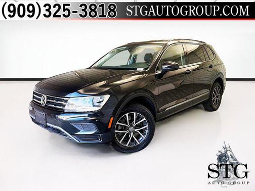 2020 Volkswagen Tiguan 2.0T SE