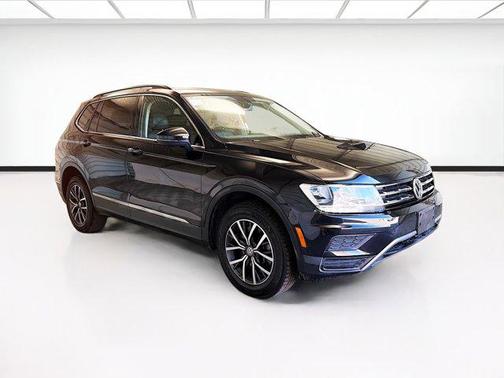 2020 Volkswagen Tiguan 2.0T SE