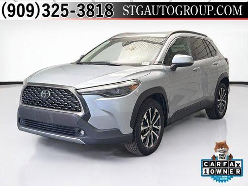 2024 Toyota Corolla Cross XLE