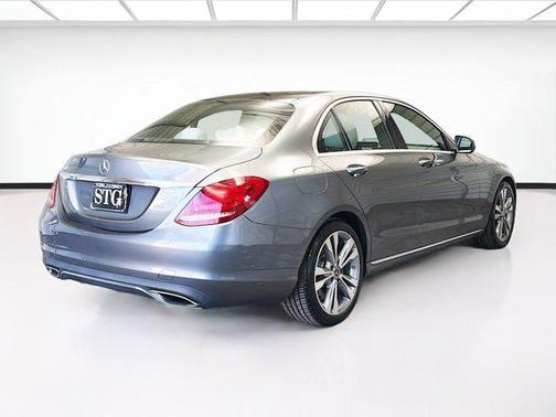 2018 Mercedes-Benz C-Class C 300