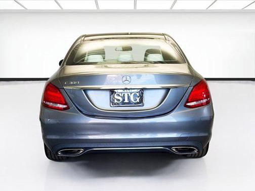 2018 Mercedes-Benz C-Class C 300