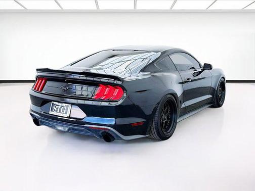 2018 Ford Mustang EcoBoost