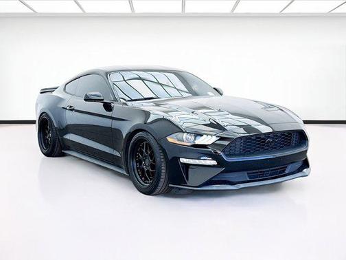 2018 Ford Mustang EcoBoost