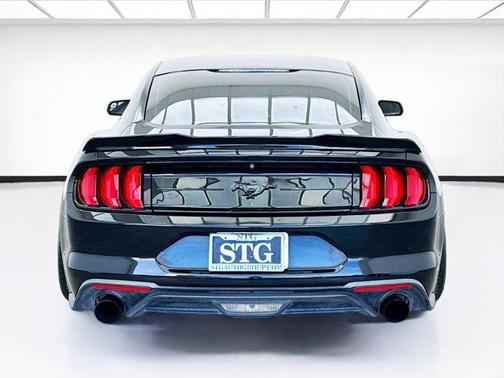 2018 Ford Mustang EcoBoost