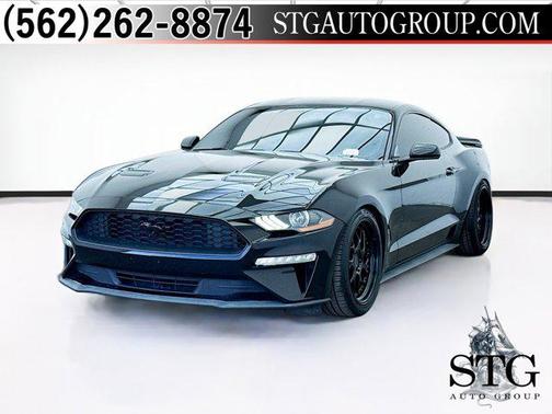 2018 Ford Mustang EcoBoost