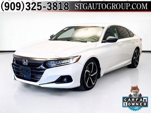 2022 Honda Accord Sport 1.5T