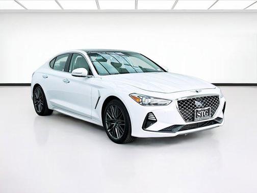 2019 Genesis G70 2.0T Advanced