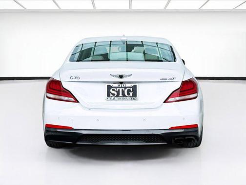 2019 Genesis G70 2.0T Advanced