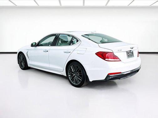 2019 Genesis G70 2.0T Advanced