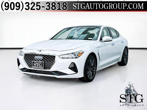 2019 Genesis G70 2.0T Advanced