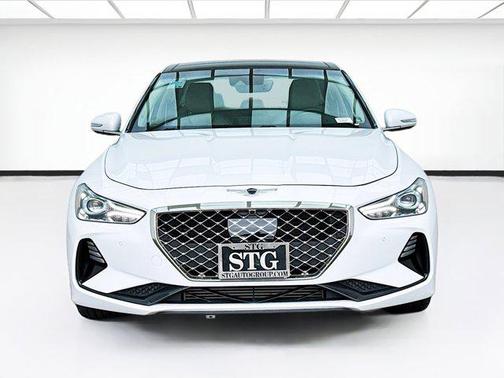 2019 Genesis G70 2.0T Advanced