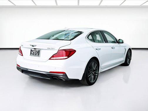 2019 Genesis G70 2.0T Advanced