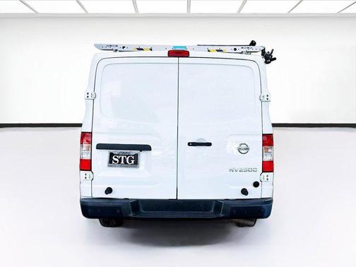 2020 Nissan NV Cargo NV2500 HD SV V6