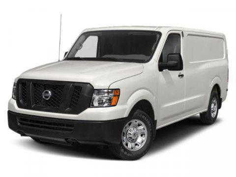 2020 Nissan NV Cargo NV2500 HD SV V6