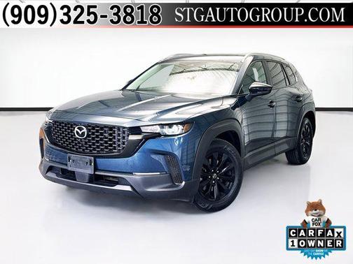 2023 Mazda CX-50 2.5 S Preferred Plus