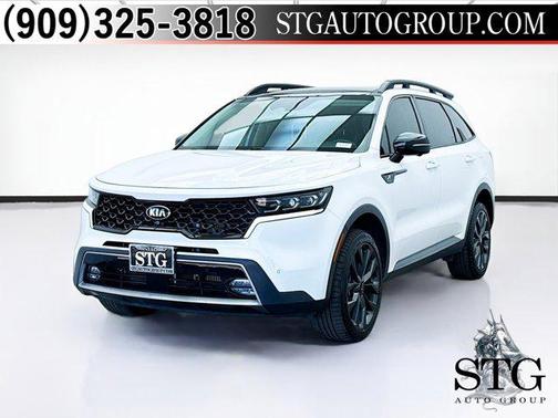 2021 Kia Sorento SX