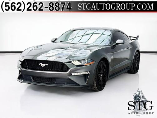Magnetic 2019 Ford Mustang GT