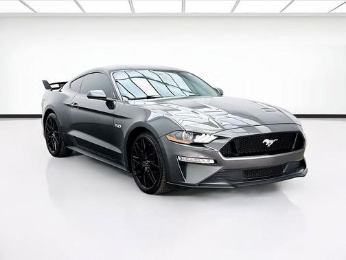 Magnetic 2019 Ford Mustang GT
