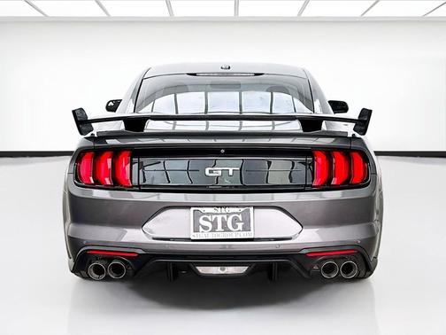 Magnetic 2019 Ford Mustang GT