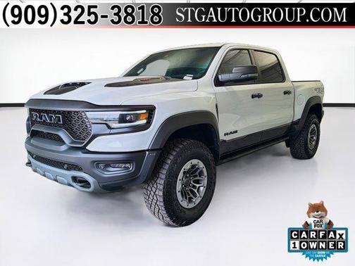 Diamond Black Crystal Pearlcoat 2023 RAM 1500 TRX