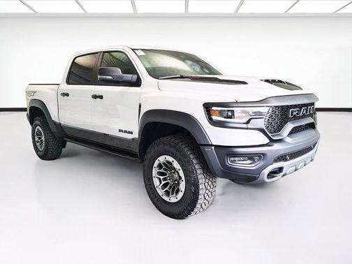 Diamond Black Crystal Pearlcoat 2023 RAM 1500 TRX