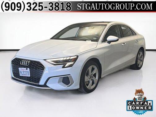 2024 Audi A3 Premium