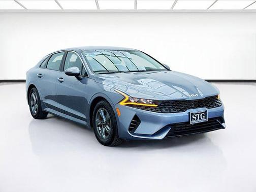 2022 Kia K5 LXS