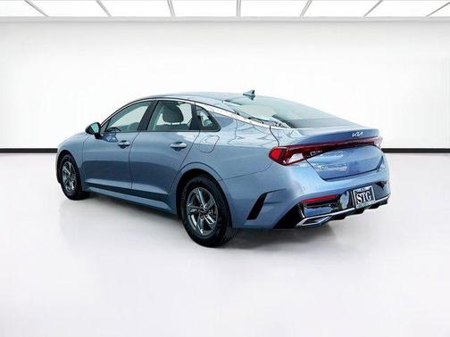 2022 Kia K5 LXS