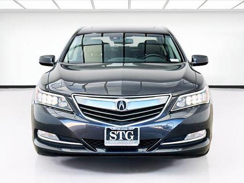 Graphite 2017 Acura RLX Technology Package