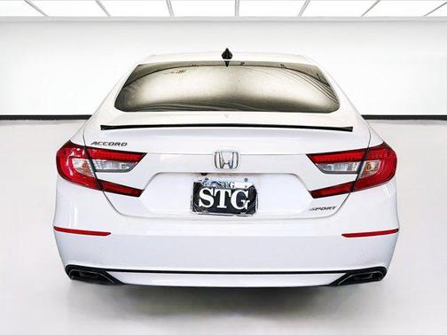 2021 Honda Accord Sport 1.5T