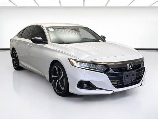 2021 Honda Accord Sport 1.5T