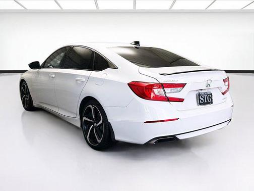2021 Honda Accord Sport 1.5T