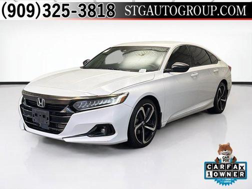 2021 Honda Accord Sport 1.5T