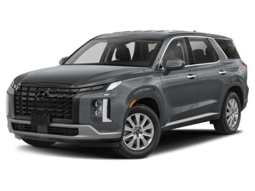 Hyper White 2023 Hyundai PALISADE SE