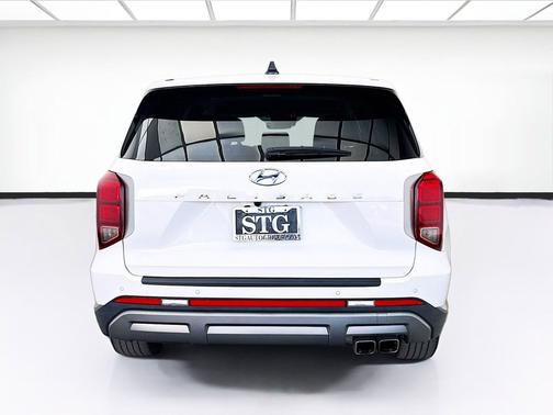 Hyper White 2023 Hyundai PALISADE SE