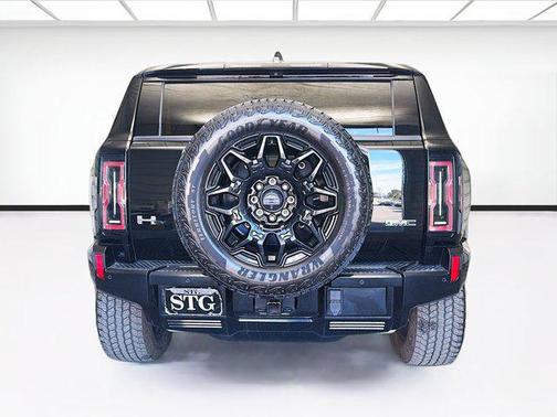 2024 GMC HUMMER EV SUV 2X