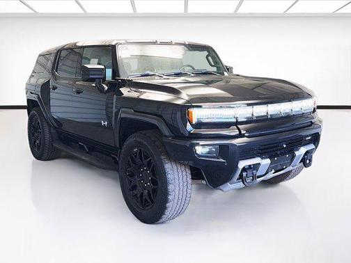 2024 GMC HUMMER EV SUV 2X