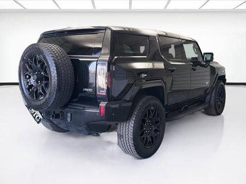 2024 GMC HUMMER EV SUV 2X