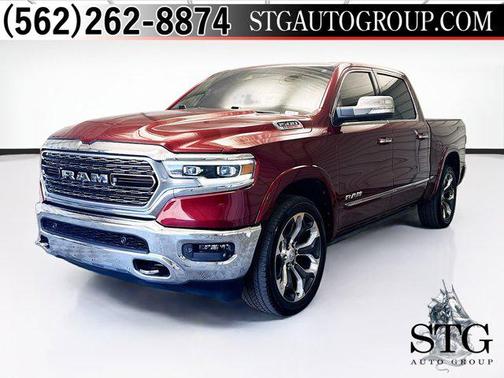 2021 RAM 1500 Limited