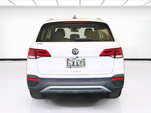 2022 Volkswagen Taos 1.5T S