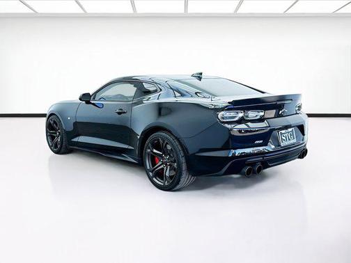 2022 Chevrolet Camaro 1SS