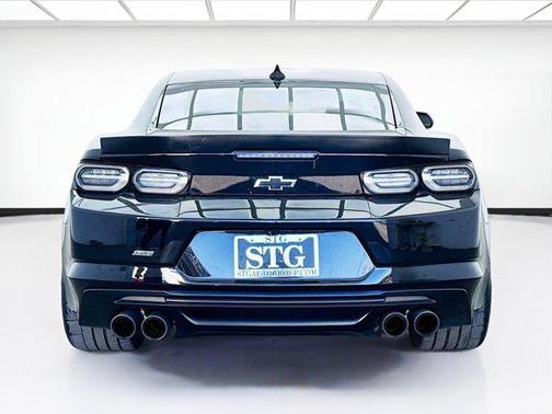 2022 Chevrolet Camaro 1SS