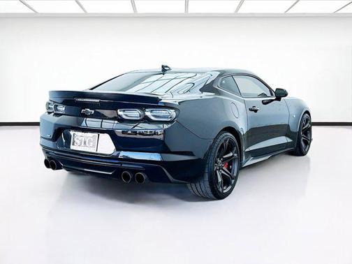 2022 Chevrolet Camaro 1SS