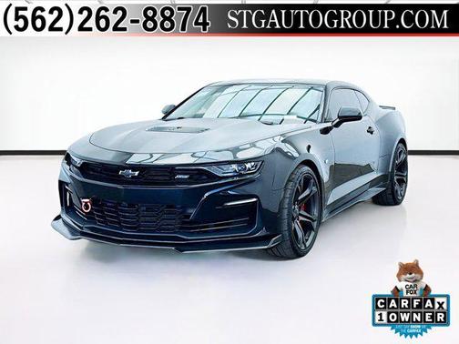 2022 Chevrolet Camaro 1SS